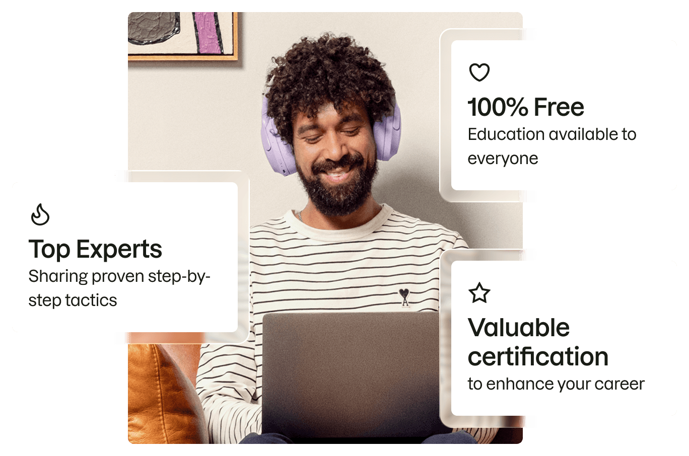 Avance e se inspire para sua carreira em marketing