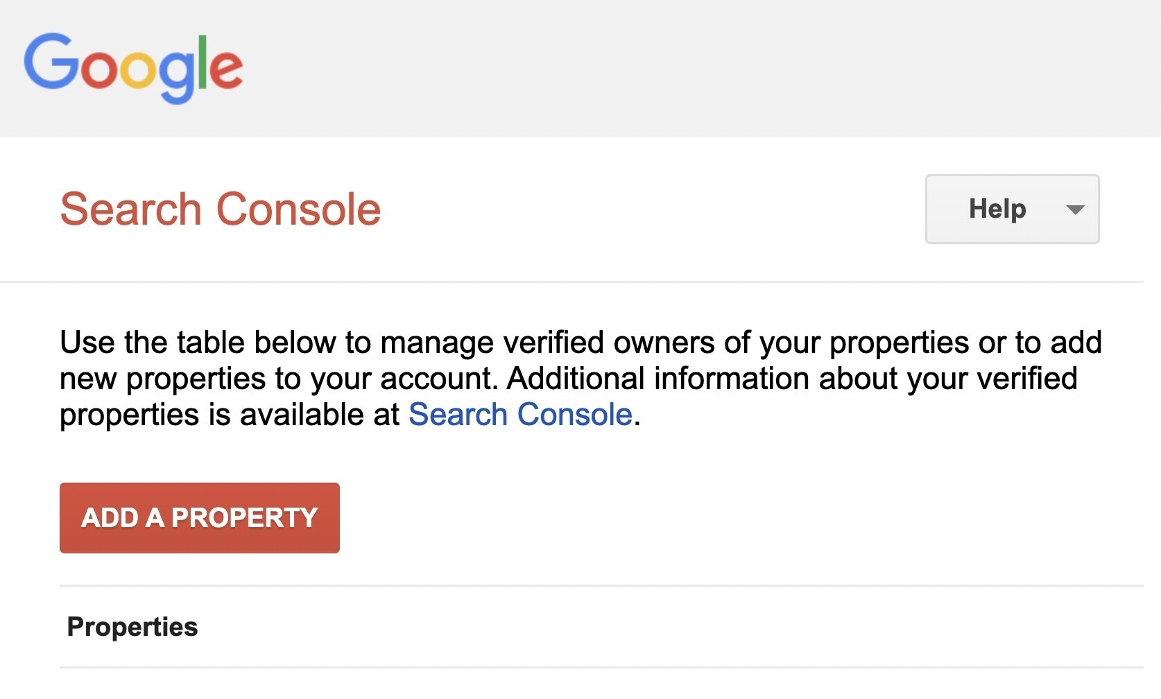 adicionar propriedade